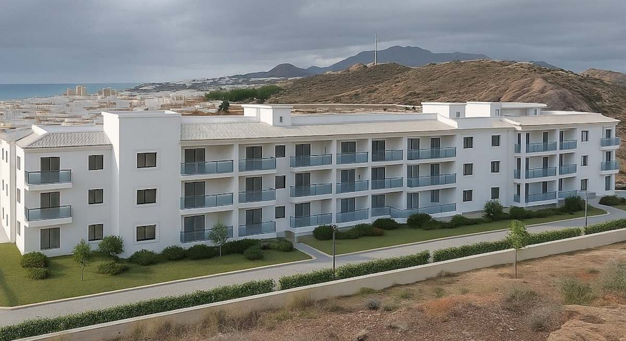 Selentia 1 - vista exterior del conjunto (imagen de referencia)